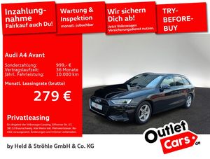 Audi A4 Avant S-Line 30 TDI PANO AHK HuD LEDER 360°