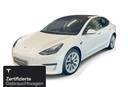 Tesla Model-3 Hinterradantrieb RWD 4dr