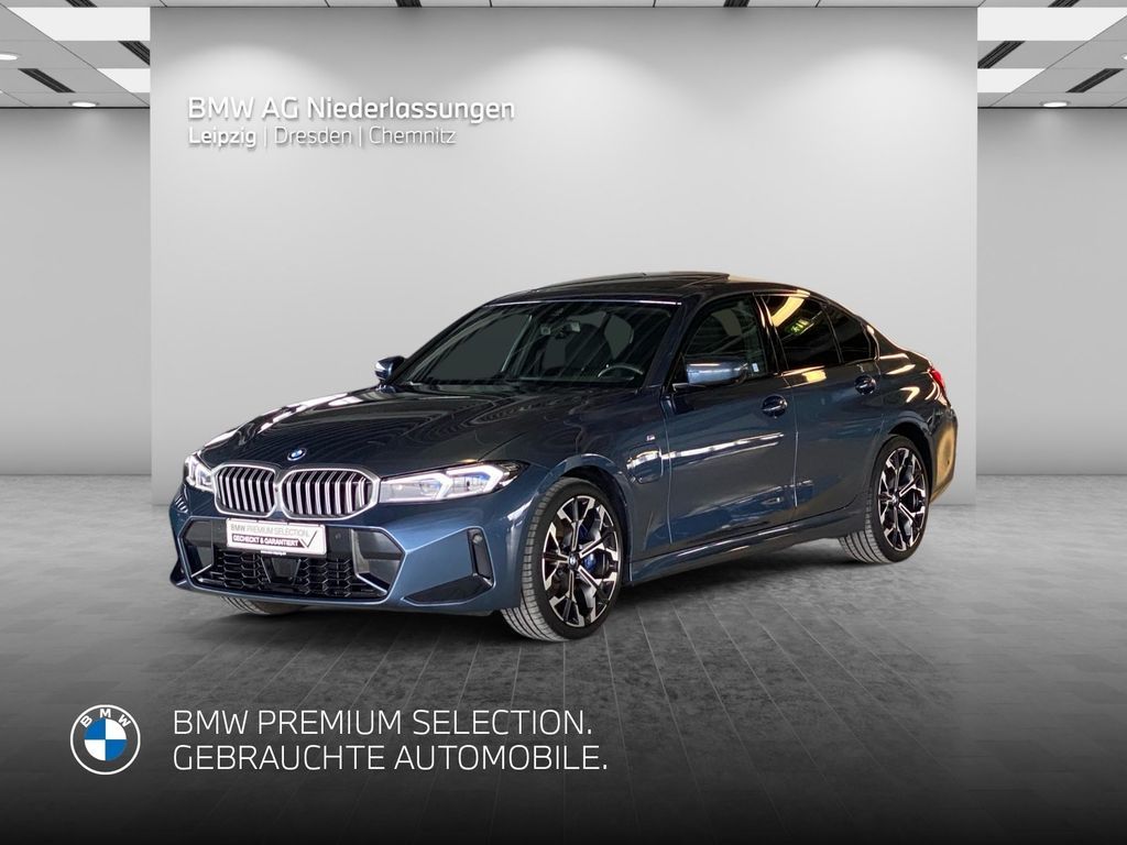 BMW 330e Limousine M Sport AHK LiveCockpitProf HiFi Leasing