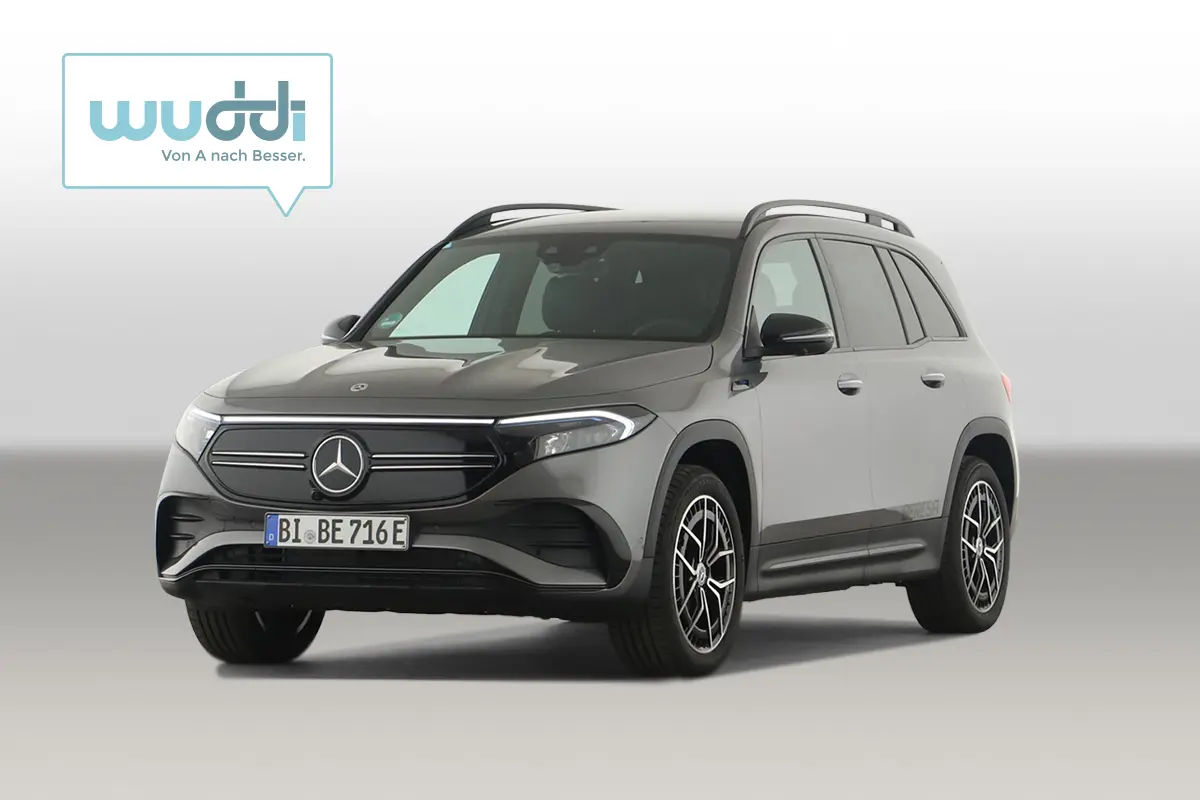 Mercedes-Benz EQB 350 Auto-Abo