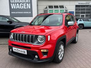 Jeep Renegade Limited 1.5 MHEV KLIMA*CARPLAY*CAM*ACC
