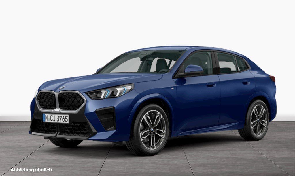 BMW X2 xDrive20d M Sport Driv.Assist+ Head-Up LED Leasing
