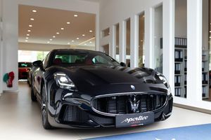 Maserati Granturismo Trofeo | ❗️ Sonderleasing❗️ | ❕SOFORT VERFÜGBAR ❕ Leasing