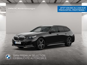 BMW 520i Touring M Sport Standheizung AHK Harman/K