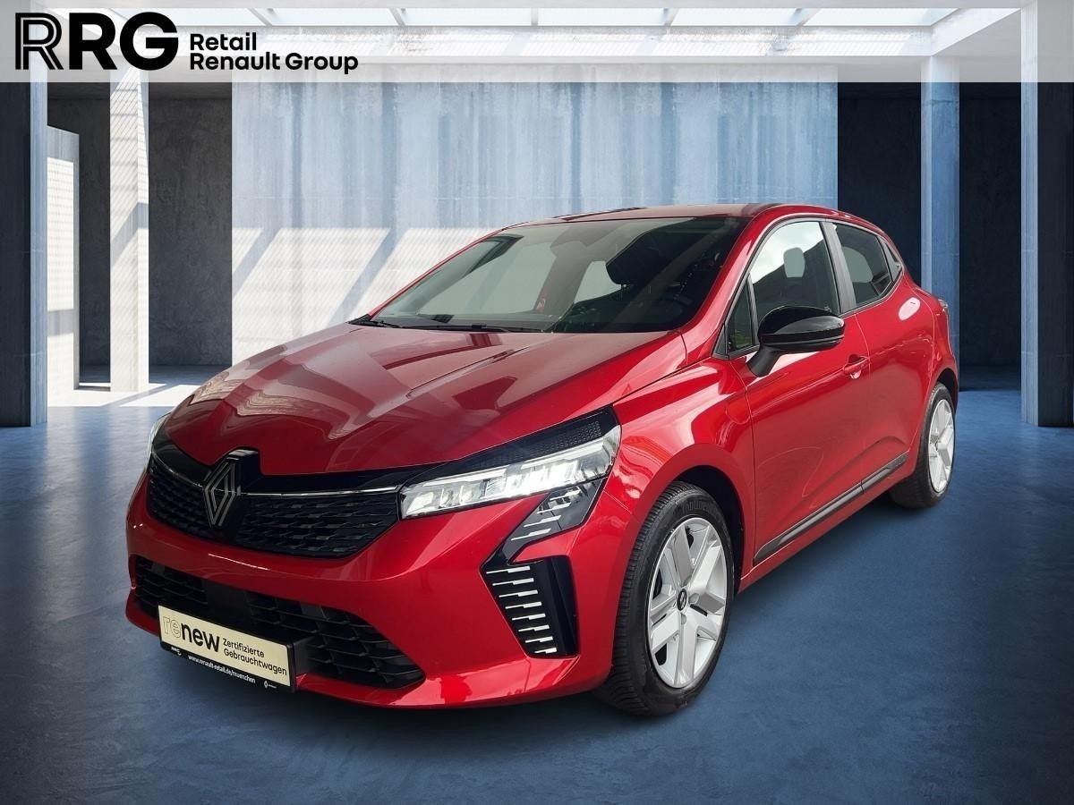 Renault Clio Evolution TCe 90 Leasing