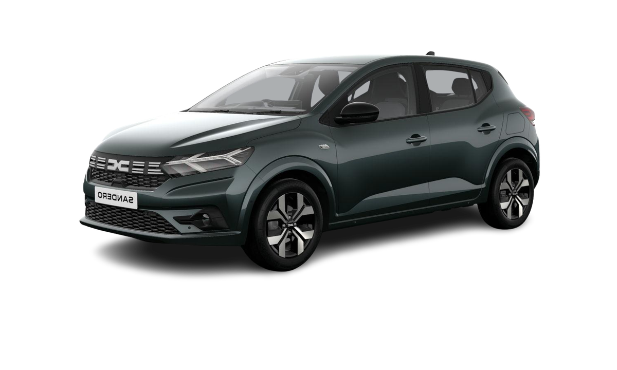 Dacia Sandero TCe 90 CVT TCe 90 CVT Journey Auto-Abo
