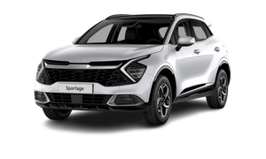 Kia Sportage 1.6 T-GDI EcoDynamics+ 1.6 T-GDI EcoDynamics+ Spirit Auto-Abo