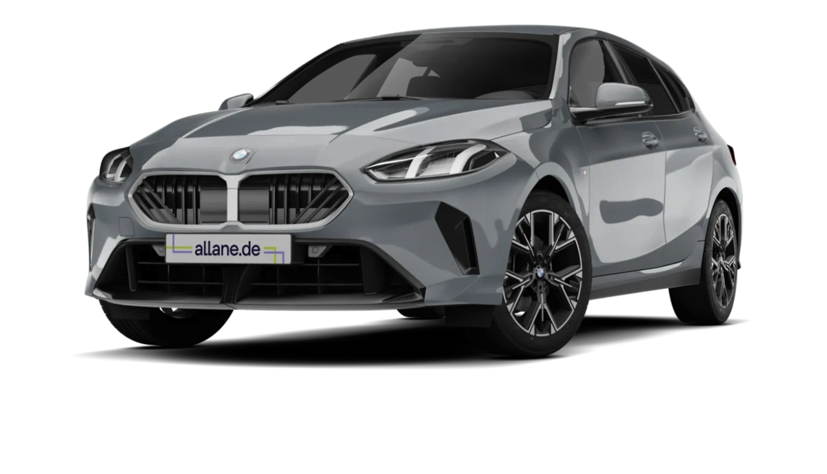 BMW BMW 120i M-Sport 125 kW Steptronic Automatik Leasing