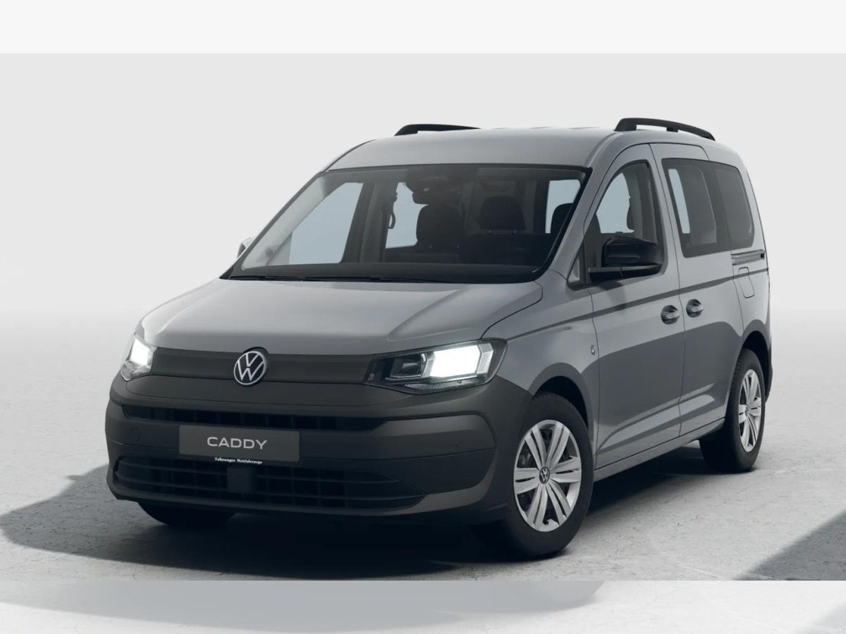 Volkswagen Caddy California Leasing