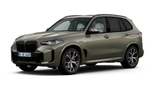 BMW X5 xDrive30d xDrive30d Auto-Abo