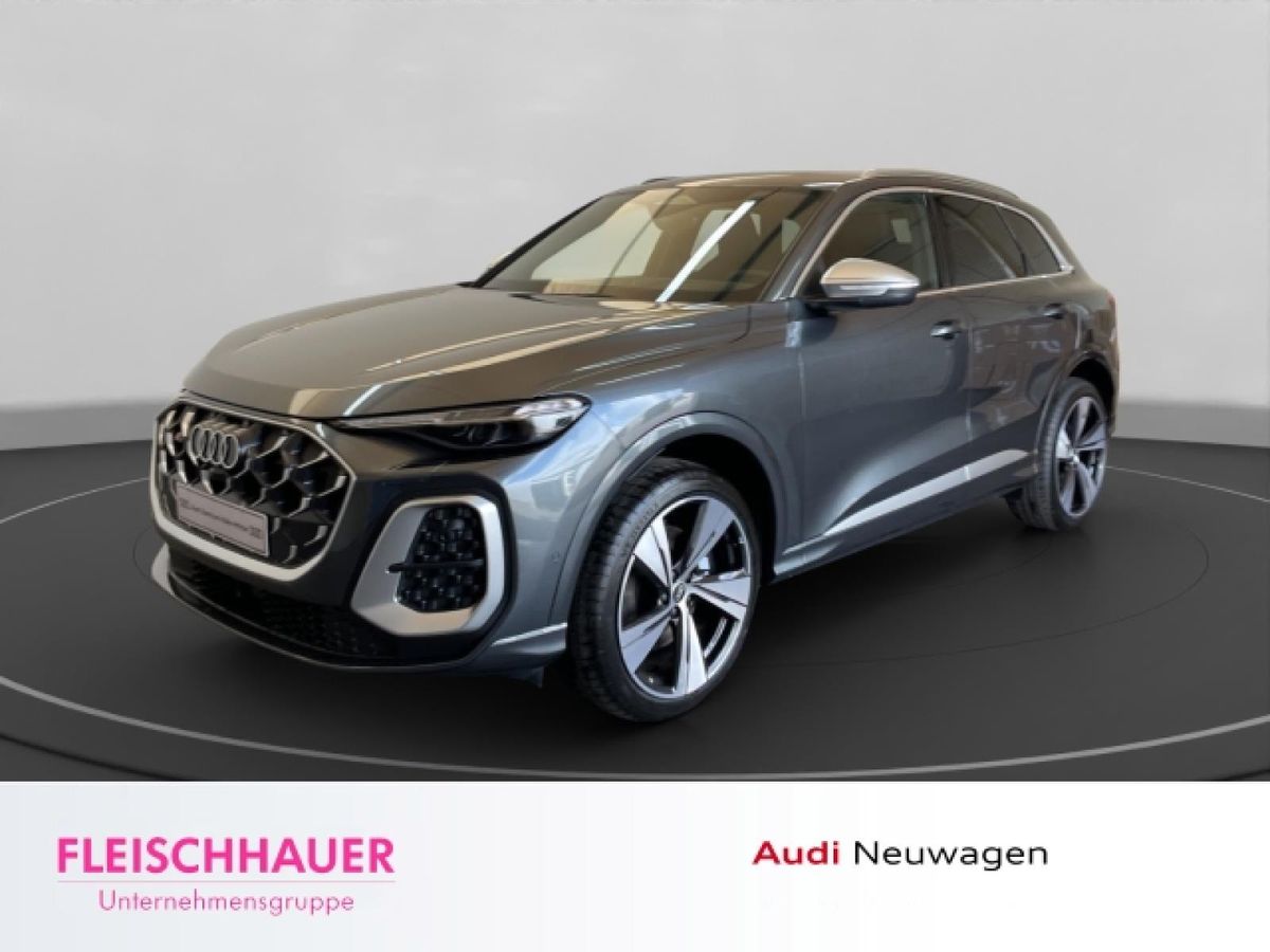 Audi SQ5 SUV TFSI S tronic *AHK*Tech Pro*B&O Sound*HeadUp Display*Sitzbelüftung* Leasing