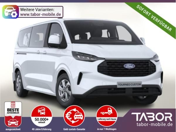 Ford Tourneo Custom Trend L2 ACC AHK Nav SHZ 3Z-Klima Leasing