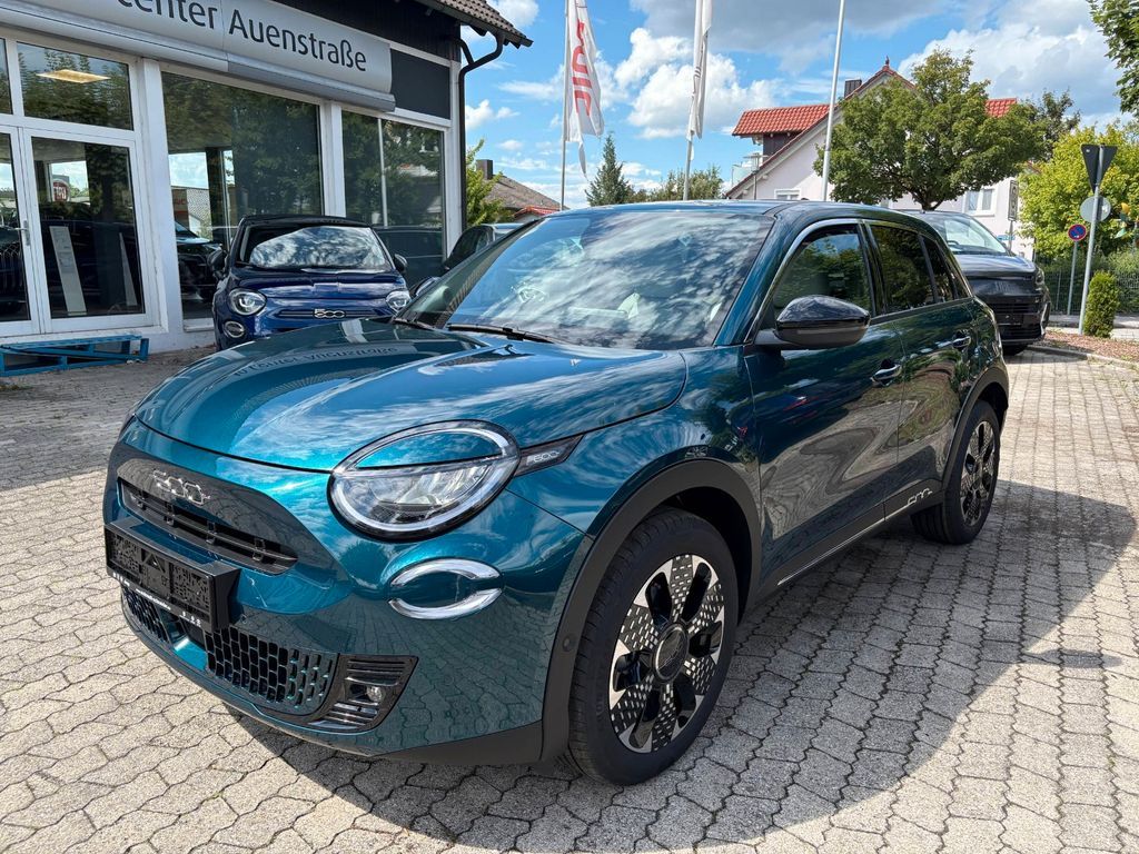 Fiat 600e MY25 La Prima Leasing