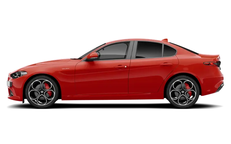 Alfa Romeo Giulia 2.2 Diesel 154 kW Automatik Allrad Veloce Leasing