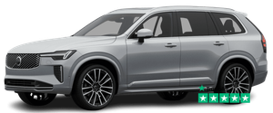 Volvo XC90 B5 AWD Ultra Bright Auto Leasing