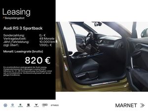 Audi RS 3 Sportback 3 294 kW S tronic