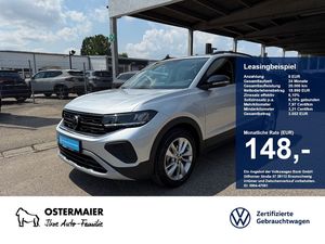 Volkswagen T-Cross GOAL 1.0TSI 95PS ACC.NAVI+VC.2xPDC.LED.A