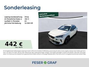 Cupra Formentor VZ 1.4 TSI e-Hybrid NAVI/AHK/RFK/SHZ