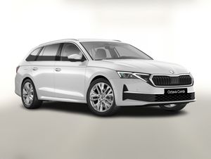 Skoda Octavia Combi DSG Leder Matrix HUD 360° Canton Leasing privat