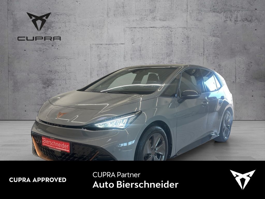 Cupra Born 58 kWh LED Full Link PDC WP Leasing