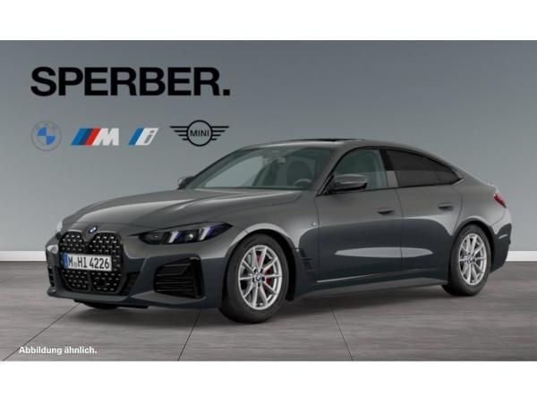 BMW 430 i xDrive GranCoupé M Sportpaket Pro*Glasdach*ACC*Memory* Leasing
