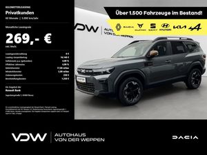 Dacia Bigster Extreme mild hybrid 140