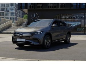 Mercedes-Benz EQA 300 4M AMG Sport Advanced Leasing
