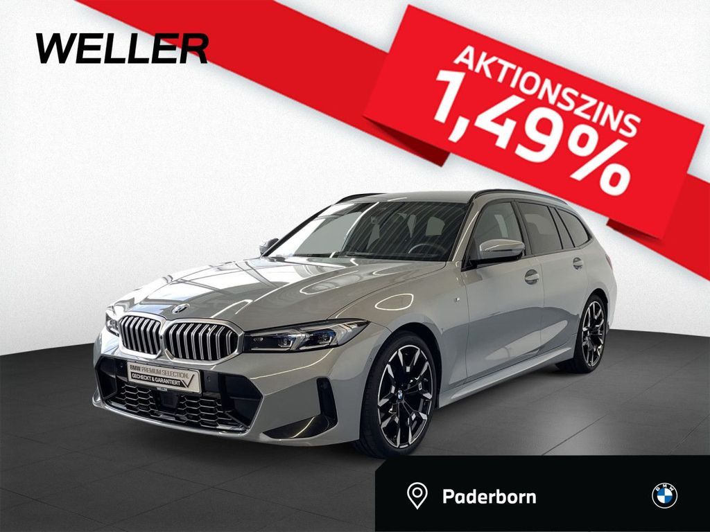 BMW 320i Tour M SPORT AdLED DA St+Go 360° Leas 349. Leasing
