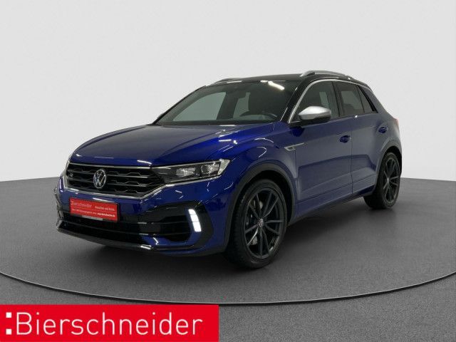 Volkswagen T-Roc 2.0 TSI DSG 4Mo R AHK PANO LEDER 19 Leasing