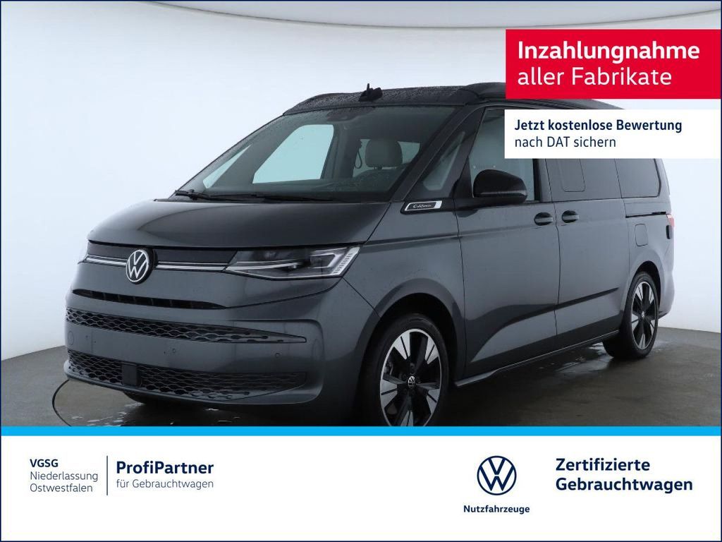 Volkswagen California Ocean AHK Keyless Head-Up Navi LED Leasing