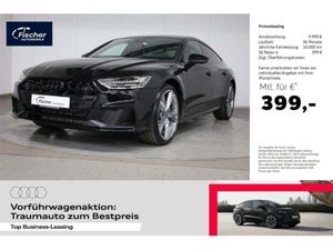 Audi A7 Sportback 45 TFSI quattro S line UPE: 106.645,- € Leasing