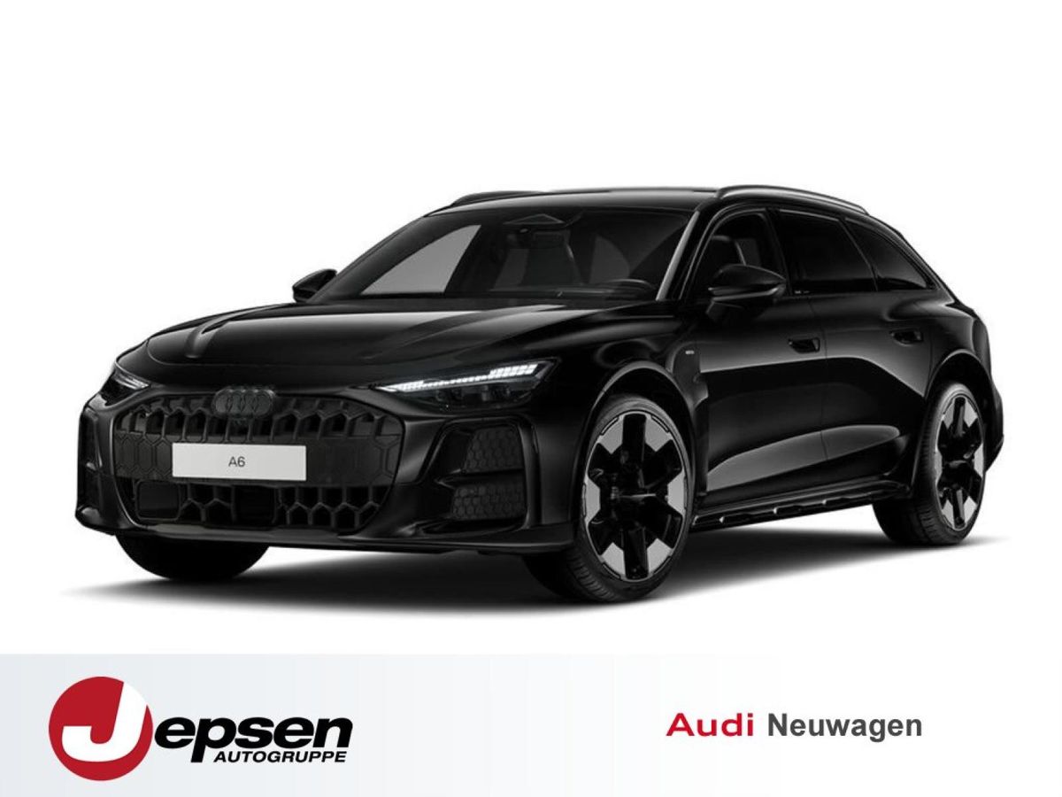 Audi A6 allroad e-hybrid qu. S tr. PANO 21 HUD Matrix Leasing