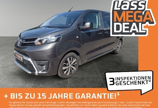 Toyota Proace-verso 2,0-l-D-4D 110kW L1 Family Comfort 5dr Auto kaufen