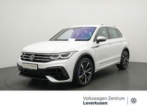 Volkswagen Tiguan R MATRIX ACC DCC VIRT LEDER SHZ CARPLAY