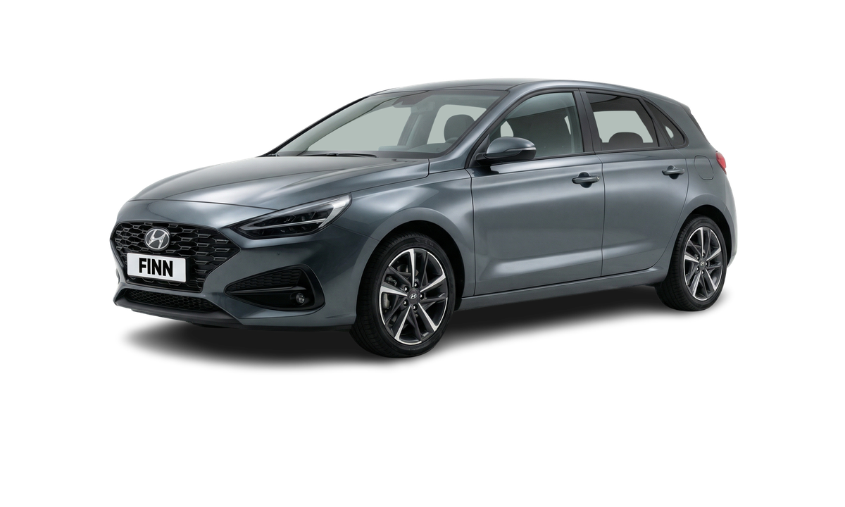 Hyundai i30 1.5 T-GDI Hybrid 1.5 T-GDI Hybrid Advantage DCT Auto-Abo