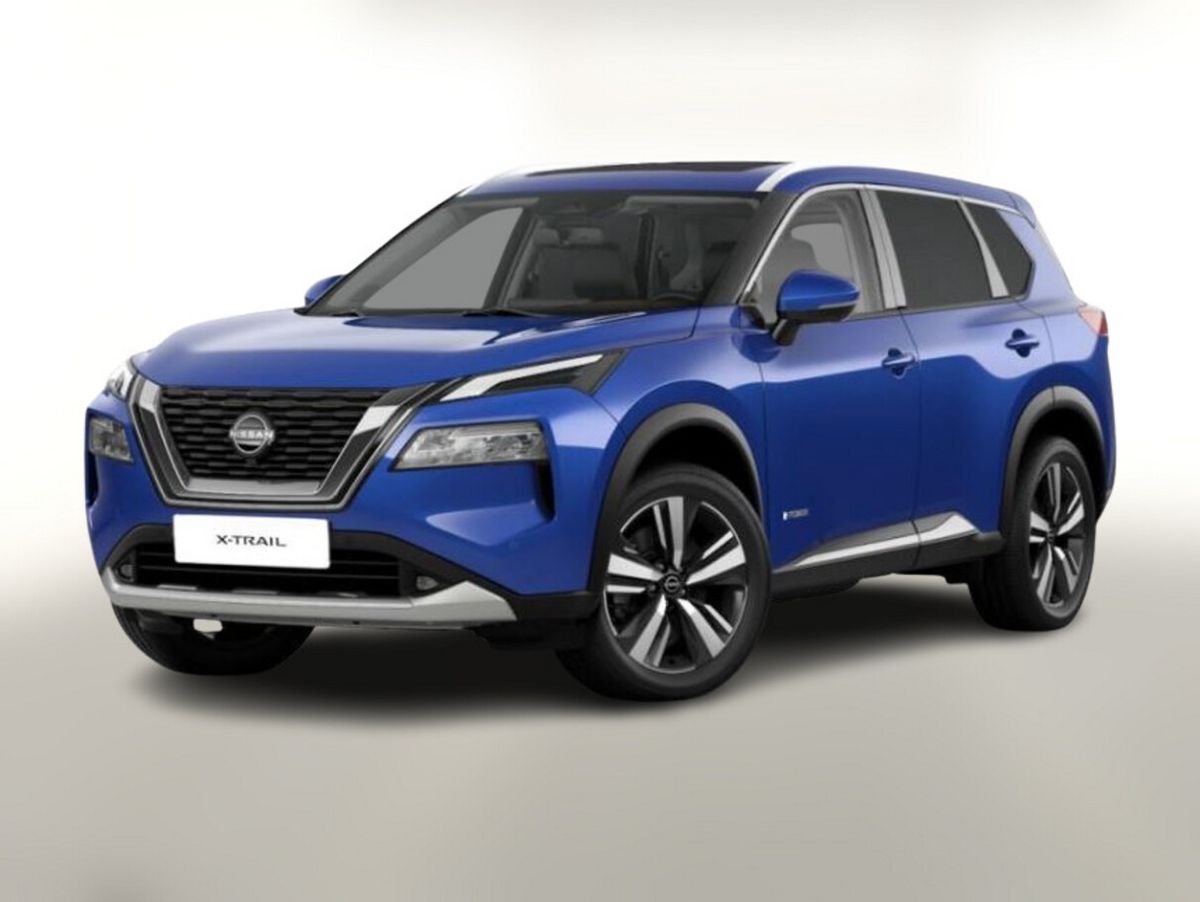 Nissan X-Trail Tekna e-4ORCE Pano Bose Nappa ACC SHZ Auto-Abo privat Auto-Abo