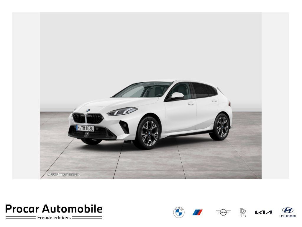 BMW 123 xDrive M Sport Design - Lenkradheizung Leasing