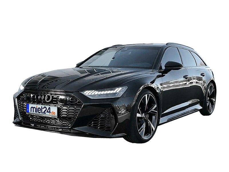 Audi RS6 Avant Auto-Abo