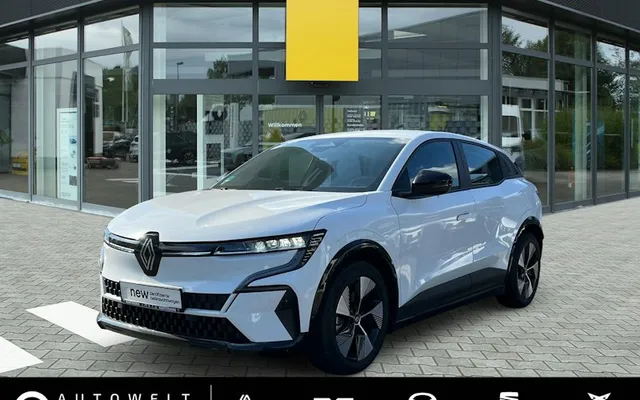 Renault Megane-e-tech Paket Equilibre EV40 130hp Boost Charge 5dr