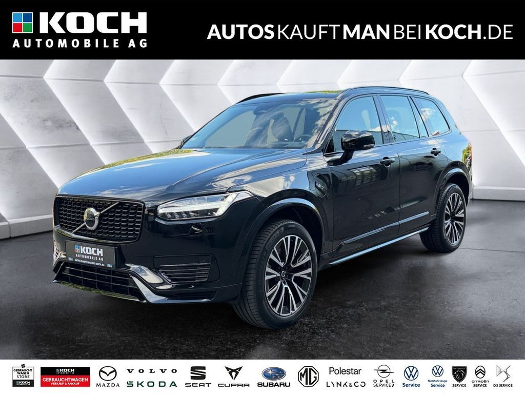 Volvo XC90 T8 AWD Ultra Dark ACC BLIS HUD PANO H/K LED Leasing