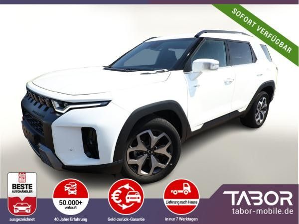 KGM Torres 1.5 T-GDi 163 Aut AWD LED eHk ACC SHZ Kam Leasing