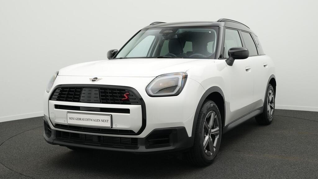 MINI Countryman S ALL4 Leasing