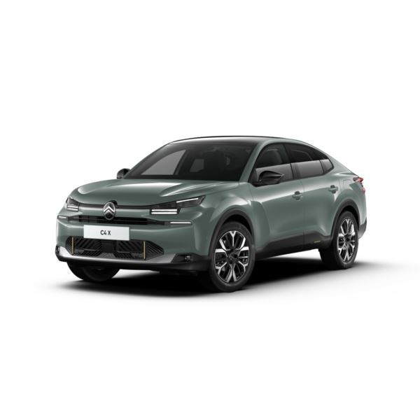 Citroën C4 X Benziner 130 Automatik MAX Leasing