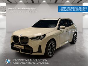 BMW X3 20 xDrive M Sport AHK Driv.Assist+ Harman/K