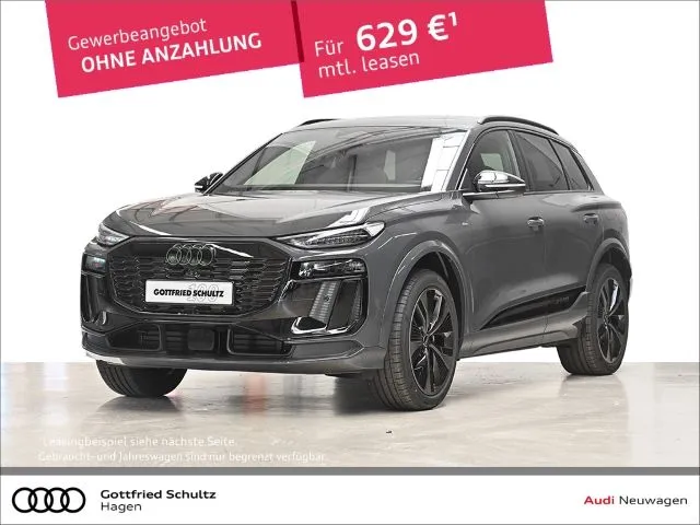 Audi Q6 e-tron performance S line AHK+Matrix+Pano+HUD