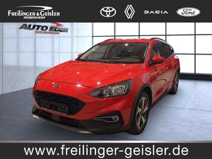 Ford Focus Active LED Kamera PDC h. Navi Keyless SHZ
