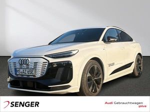 Audi Q6 e-tron Sportback performance S line AHK HuD