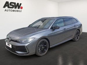 Volkswagen Passat R-Line 2.0 TDI 4M DSG AHK ACC PANO 360°-K