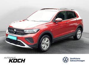 Volkswagen T-Cross 1.5TSI DSG Life Navi LED Kamera Sitzheiz