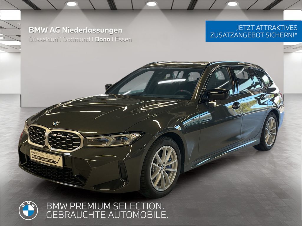 BMW M340i xDrive Touring AHK LiveCockpitProf Kamera Leasing